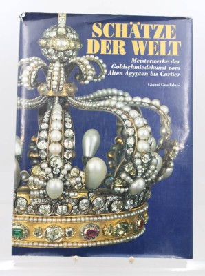 Auktion 368<br>Schätze der Welt: Meisterwerke der Goldschmiedekunst vom Alten Ägypten bis Cartier,  von Gianni Guadalupi, o.J. [1]