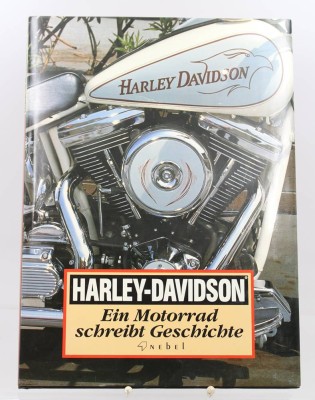 Auktion 368<br>Harley-Davidson: Ein Motorrad schreibt Geschichte, 1993 [1]