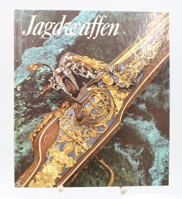 Auktion 368<br>Jagdwaffen und Jagdgerät des Historischen Museums zu Dresden von Johannes Schöbel, 1975 [1]