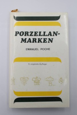 Auktion 368<br>Porzellan-Marken aus aller Welt von Emanuel Poche [1]