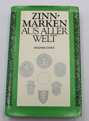 Auktion 368<br>Zinnmarken aus aller Welt von Dagmar Stará, 1977 [1]
