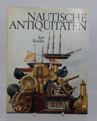 Auktion 368<br>Nautische Antiquitäten von Jean Randier, 1973 [1]