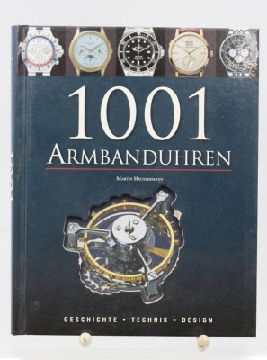 Auktion 368<br>1001 Armbanduhren - Geschichte, Technik, Design“ von Martin Häussermann [1]