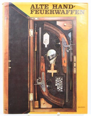 Auktion 368<br>Alte Handfeuerwaffen, Jan Durdík, Miroslav Mudra, Miroslav Šáda, 1977 [1]