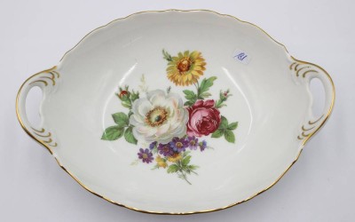 Auktion 368<br>Eine Henkelschale von Kayser , [1]