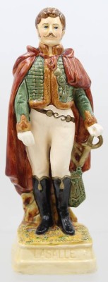 Auktion 368<br>Porzellanfigur vom General Lasalle , [1]