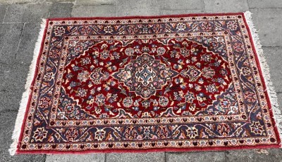 Auktion 368<br>Orientteppich,  198x152 cm [1]