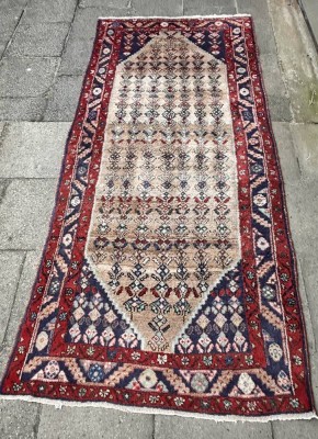 Auktion 368<br>Orientbrücke, 95x210 cm [1]