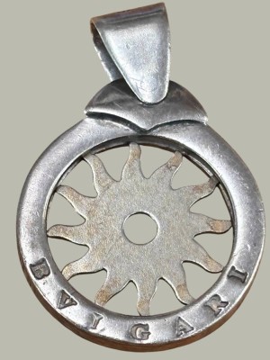 Auktion 368<br>Anhänger Silber-925-