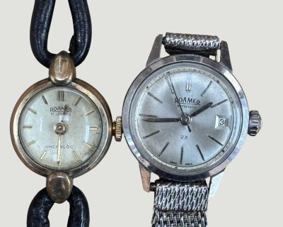 Auktion 368<br>2x mechan. DAU 