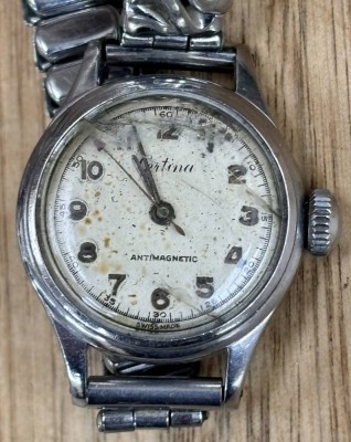 Auktion 368<br>mechan. DAU 