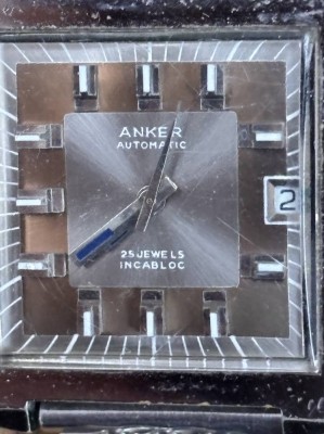 Auktion 368<br>mechan. HAU 