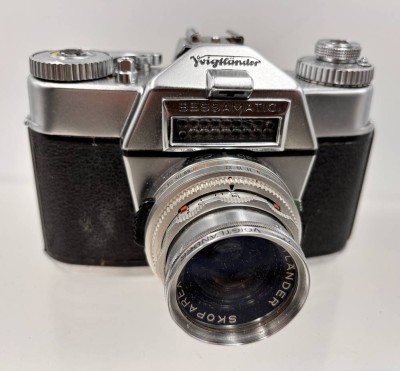 Auktion 368<br>Spiegelreflex Camera 