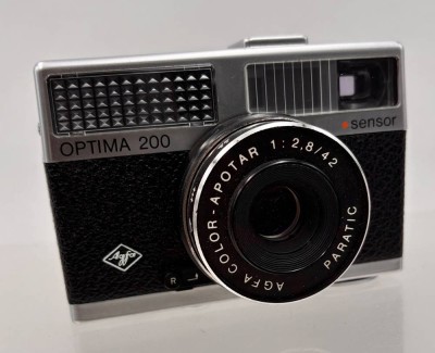 Auktion 368<br>Fotoapparat 