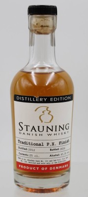 Auktion 368<br>Stauning Danish Whisky Distillery Edition, 250 mL [1]