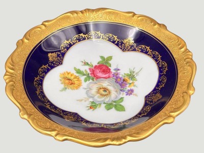 Auktion 368<br>Prunkschale  