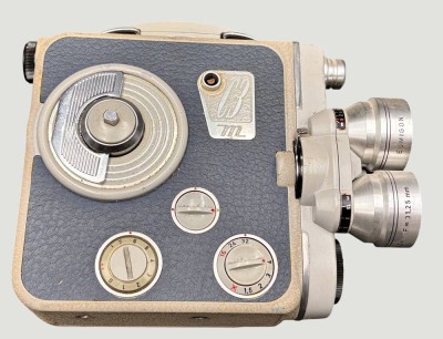 Auktion 368<br>Filmkamera 