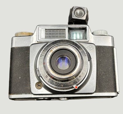 Auktion 368<br>Agfa Silette Kompaktkamera, Alters- und Gebrauchsspuren [1]