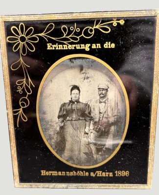 Auktion 368<br>Ferrotypie 