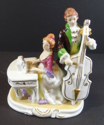 Auktion 369<br>Figurengruppe 