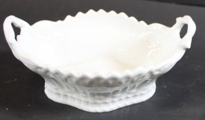 Auktion 369<br>kl. Henkelschale 