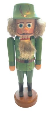 Auktion 369<br>Erzgebirge Nussknacker 