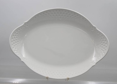 Auktion 369<br>gr. ovale Platte 