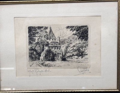 Auktion 369<br>Paul DÜYFFCKE (1847-1910), 