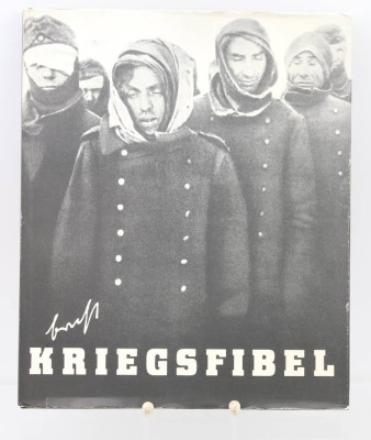 Auktion 369<br>Kriegsfibel von Bertolt Brecht, 1955 [1]