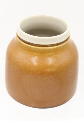 Auktion 369<br>Vorratsgefäss, Gerz, ca. H-13,8cm [1]