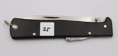 Auktion 369<br>Mercator-Messer, Gebr. Weyersberg, ca. L-zusammengekl. 11cm [1]