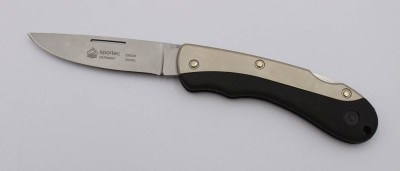 Auktion 369<br>Taschenmesser, PUMA Sportec,  ca. L-zusammengekl. 11cm [1]