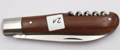 Auktion 369<br>Taschenmesser, Hugo Köller, älter, ca. L-20,5cm [1]