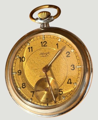 Auktion 369<br>mechan. HTU 