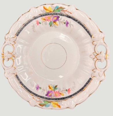 Auktion 369<br>Gründerzeit-Kuchenschale 