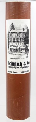 Auktion 369<br>Agentenspiel Heimlich & Co. von Wolfgang Kramer, erschienen in der Edition Perlhuhn [1]