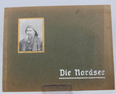 Auktion 369<br>Die Nordsee- Eine Sammlung von 70 Ansichten der Bäder und Städte der Nordsee-Küste, um 1900 [1]