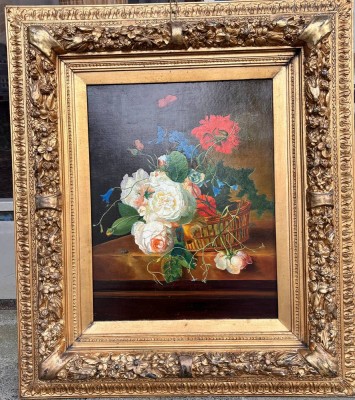 Auktion 369<br>Jan Huysum oder ähnlich? 