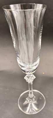 Auktion 369<br>5x Sektflöten 