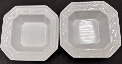 Auktion 369<br>2x Beilagen-Salat? Schalen 
