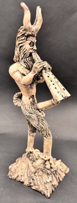 Auktion 369<br>Erotik Figur 