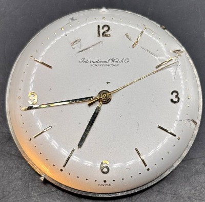 Auktion 369<br>mech. HAU Werk 