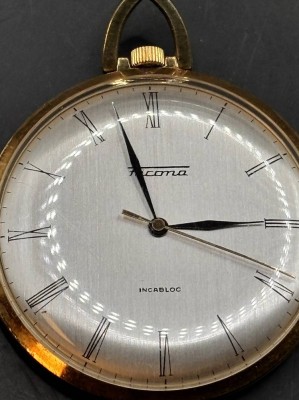 Auktion 369<br>mechanische Frackuhr 