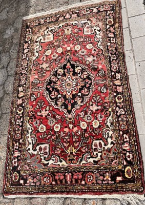 Auktion 369<br>alter Orient-Läufer, 180x104 cm [1]