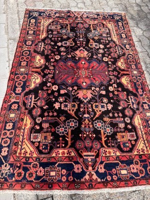 Auktion 369<br>Orient-Läufer, 155x2,35 cm [1]