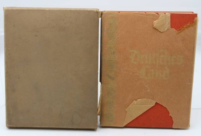 Auktion 369<br>„Deutsches Land - Das Buch von Volk und Heimat, 1933 [1]