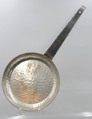 Auktion 371<br>Kupferpfanne, Wall Germany, ca. D-22,5cm [1]
