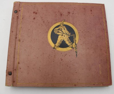 Auktion 369<br>Album mit 12 div. Schellackplatten [1]