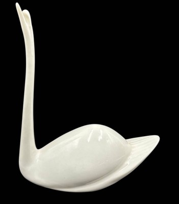 Auktion 369<br>gr. weisser Schwann 