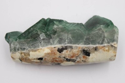 Auktion 369<br>Fluorit-Mineral, L-10cm [1]